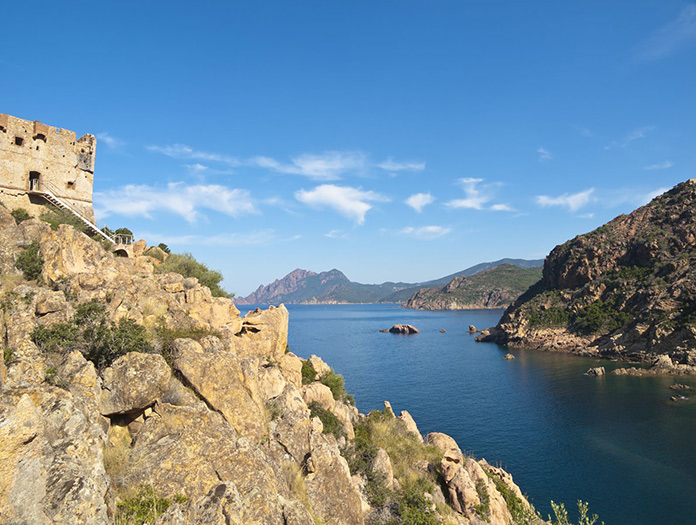 Corsicamore, le guide des vacances pour les amoureux de la Corse.