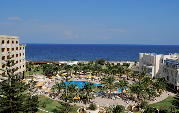 Hotel Riu Imperial Marhaba