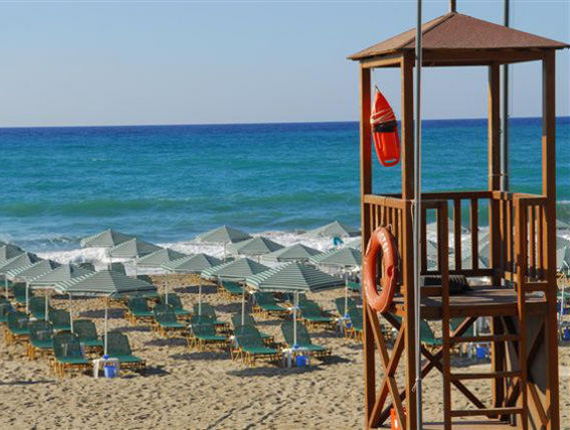 Hôtel Minos mare beach resort 4*