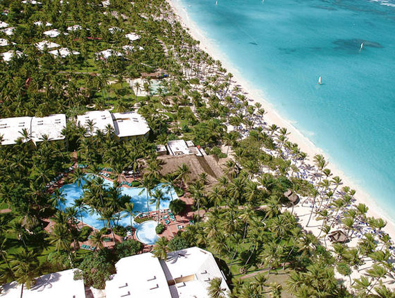 Hôtel Grand Palladium Bavaro Resort & Spa 5*