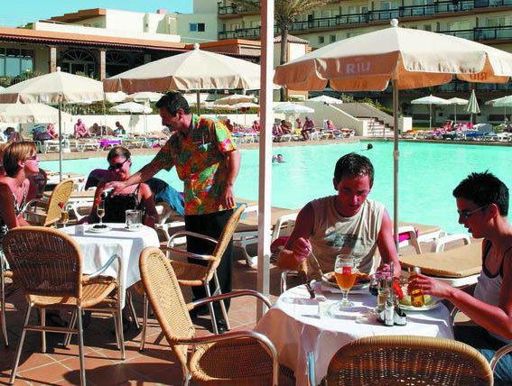 Hôtel Riu Belplaya 4*