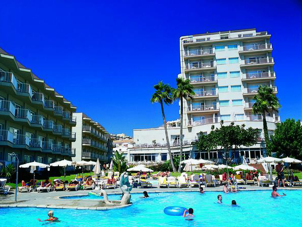 Hôtel Riu Nautilus 4*