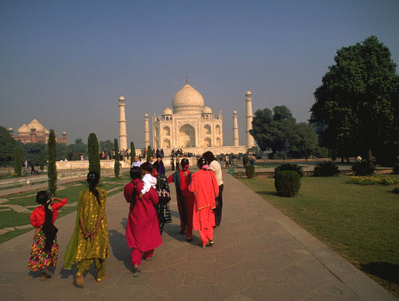 Circuit L'Inde des Rajputes Option A