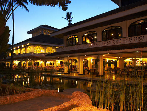 Hôtel Sarova Whitesands Beach 4*