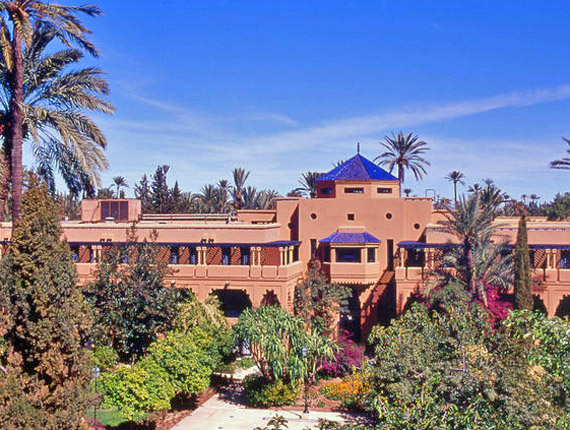 Présentation Hôtel Riu Tikida Garden
