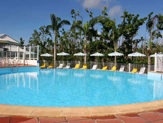 Karibéa Hôtel Les Amandiers 3*