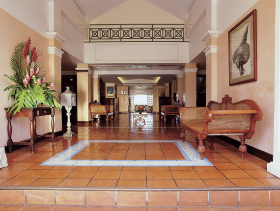 Hôtel Bakoua MGallery 4*