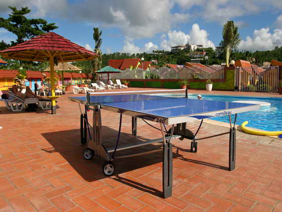 Hôtel Bambou 2*