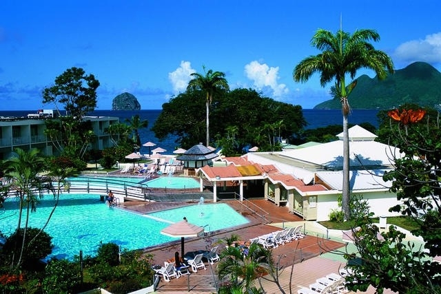 Sejour Martinique : Hôtel Club Nouvelles Frontières Diamond Rock 3*