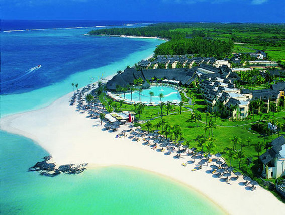 Hôtel LUX* Belle Mare 5*