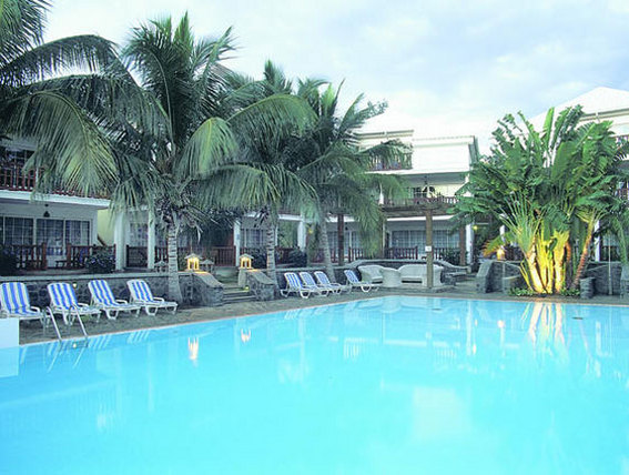 Hôtel-Résidence Les Créoles 3*