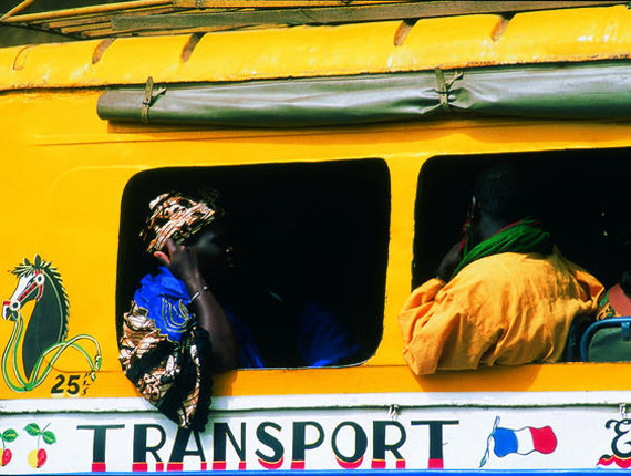 Circuit Balade à la sénégalaise