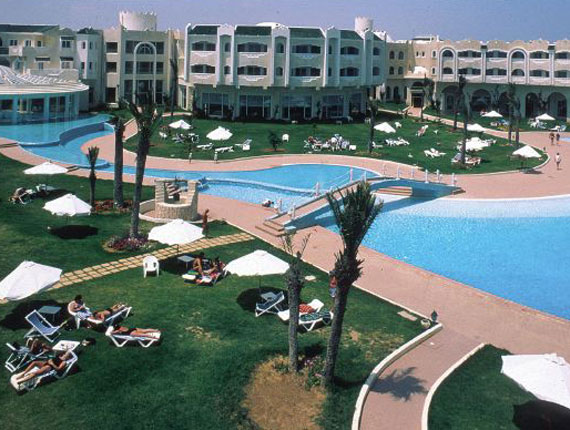 Votre hôtel Mahdia Beach