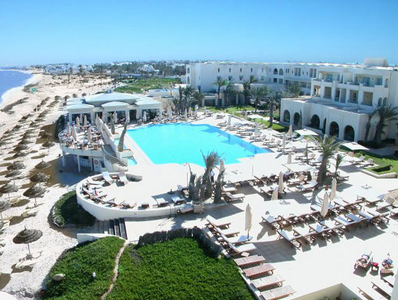 Votre hôtel Park Inn Ulysse Resort & Thalasso