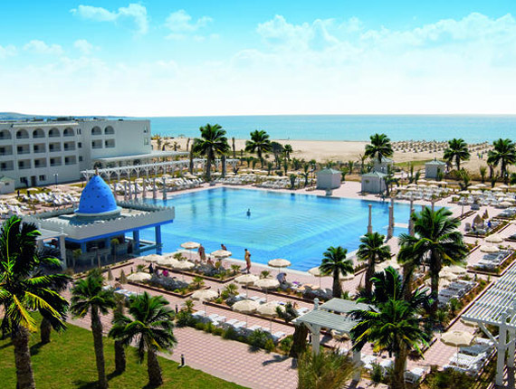 Votre hôtel Riu Marco Polo