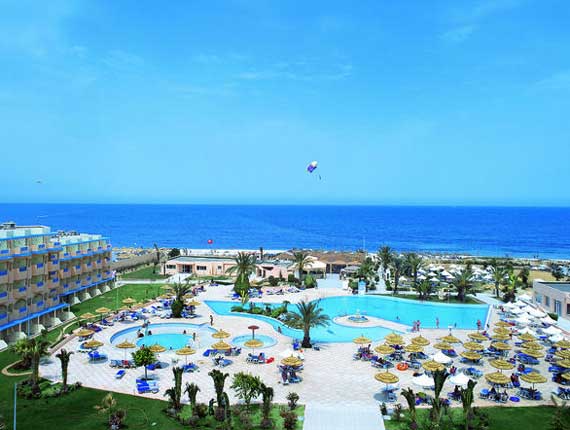 Votre hôtel Riu Bellevue Park