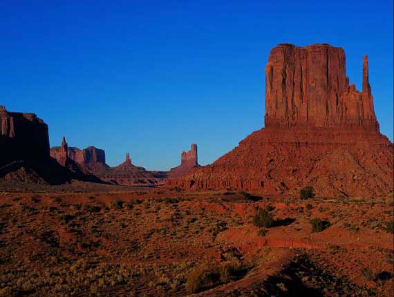 Circuit Arizona dream + ext parcs et canyons