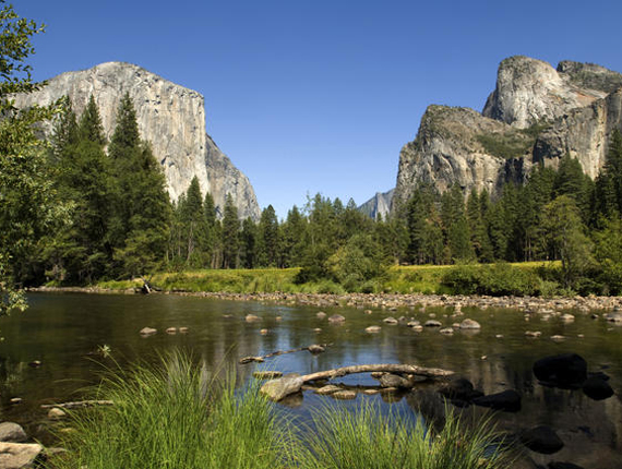 Circuit Californie et parcs l�gendaires