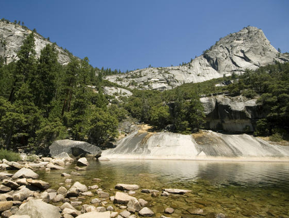 Circuit Californie et parcs l�gendaires