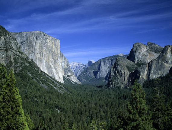 Circuit Californie et parcs l�gendaires