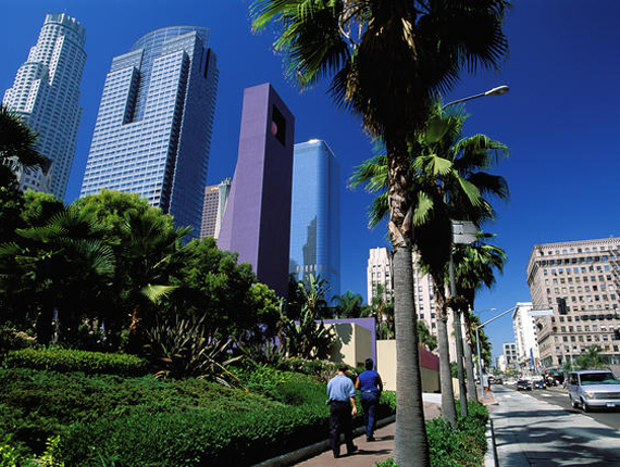 Circuit Californie et parcs l�gendaires