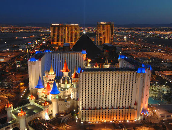 Circuit Arizona dream + ext parcs et canyons
