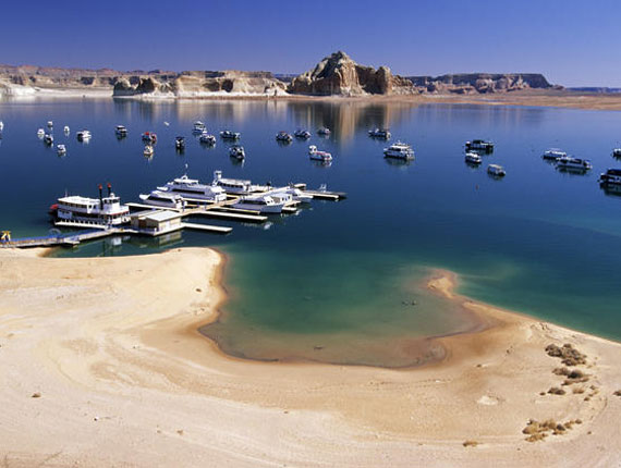 Circuit Arizona dream + ext parcs et canyons